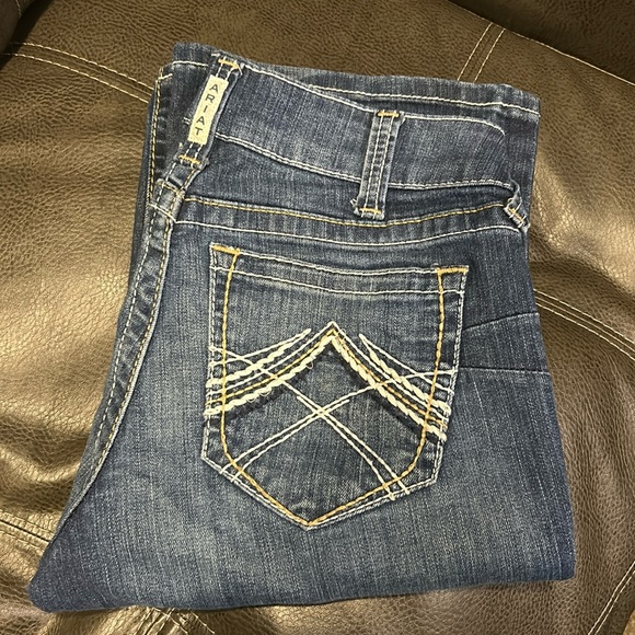 Ariat Denim - ARIAT R.E.A.L Bootcut Jeans 28XL